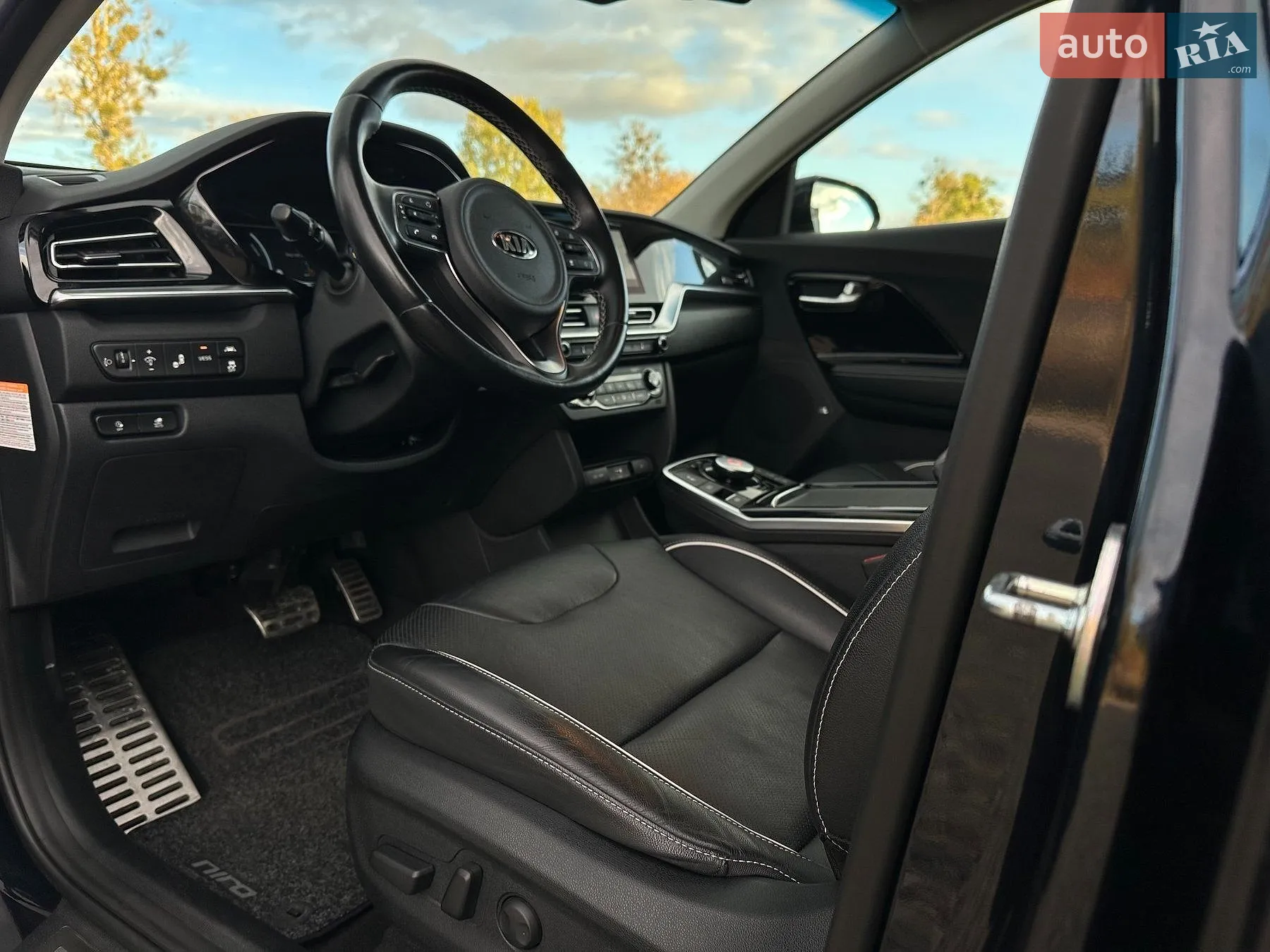 2020 Kia Niro - мініатюра 48