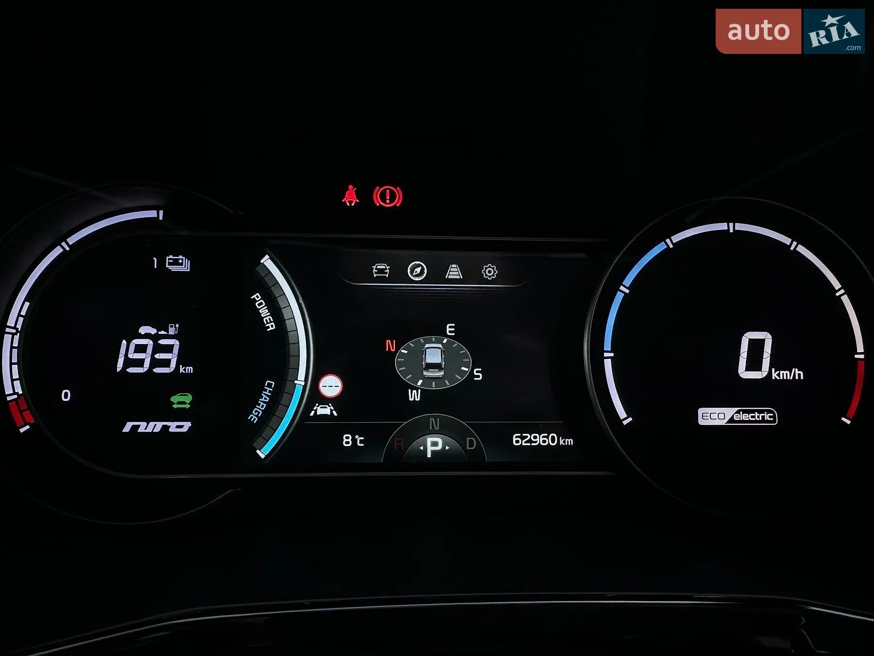 2020 Kia Niro - мініатюра 54
