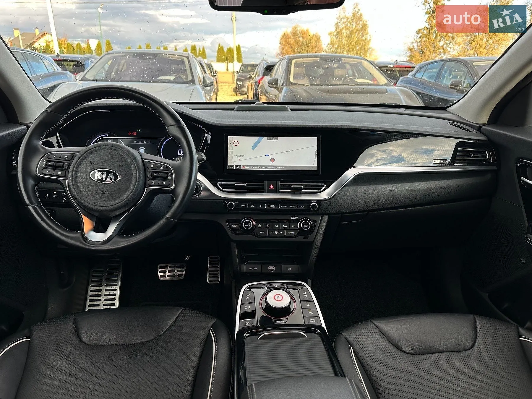 2020 Kia Niro - мініатюра 75