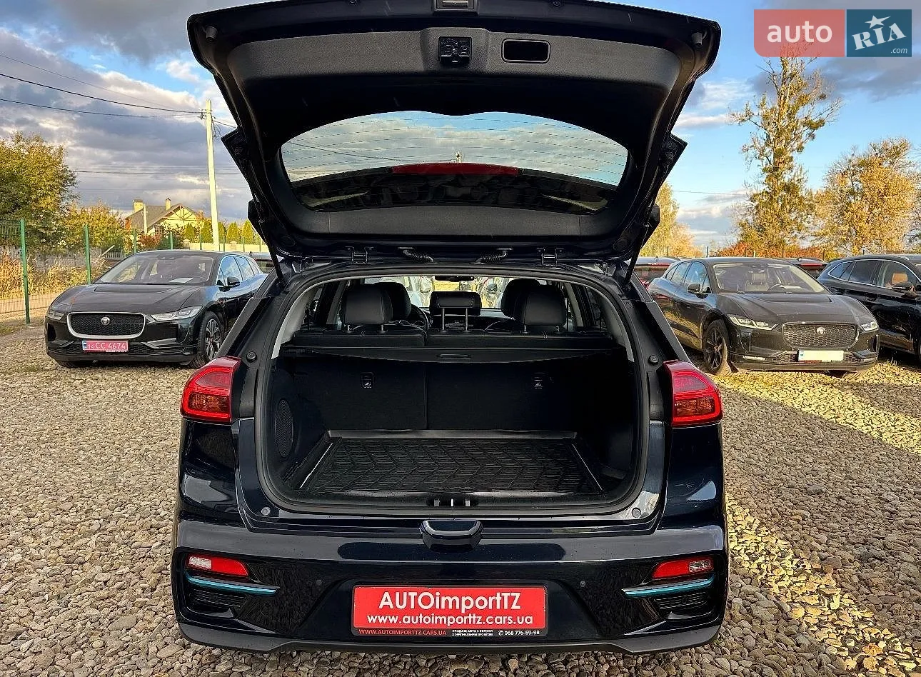 2020 Kia Niro - мініатюра 79