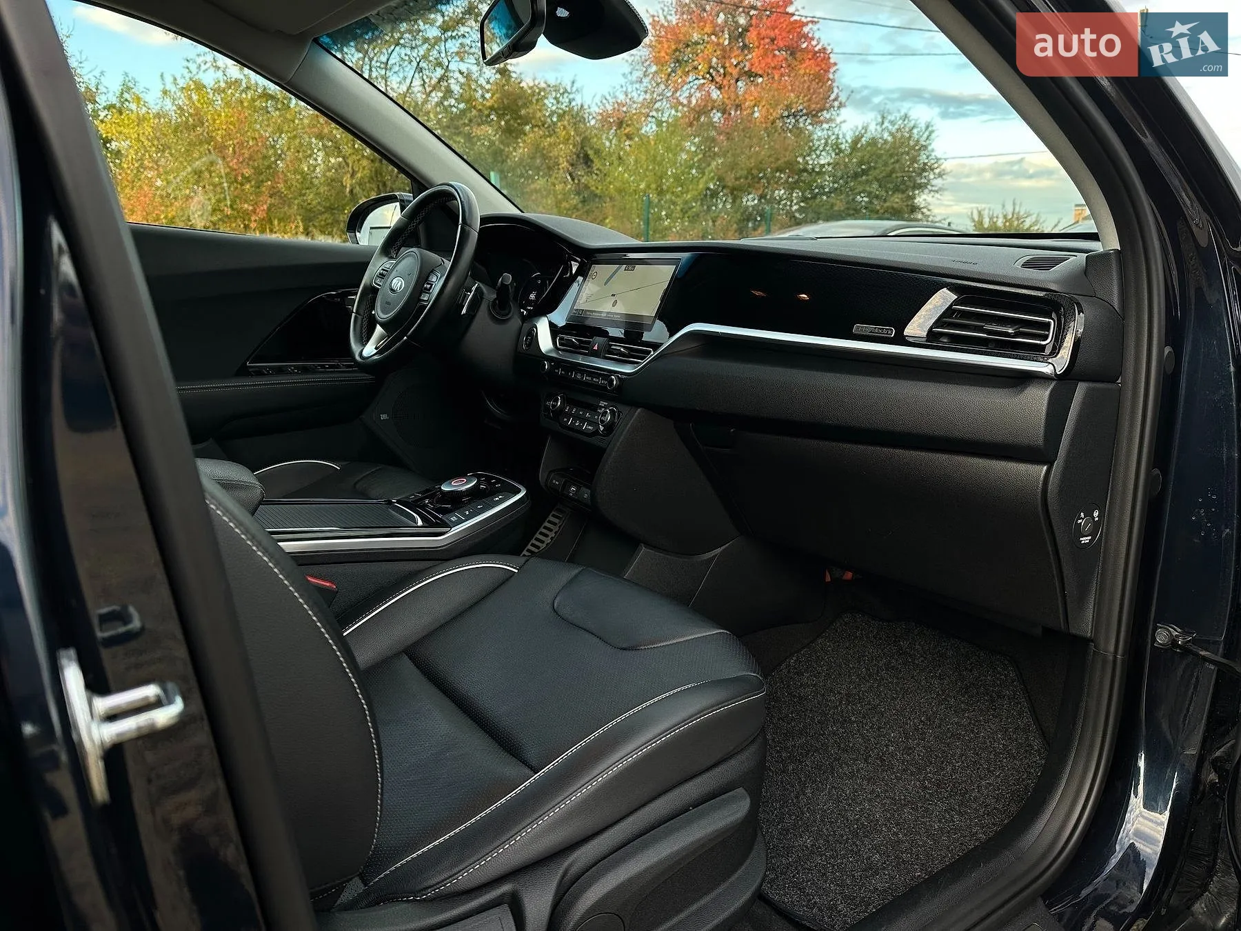 2020 Kia Niro - мініатюра 86