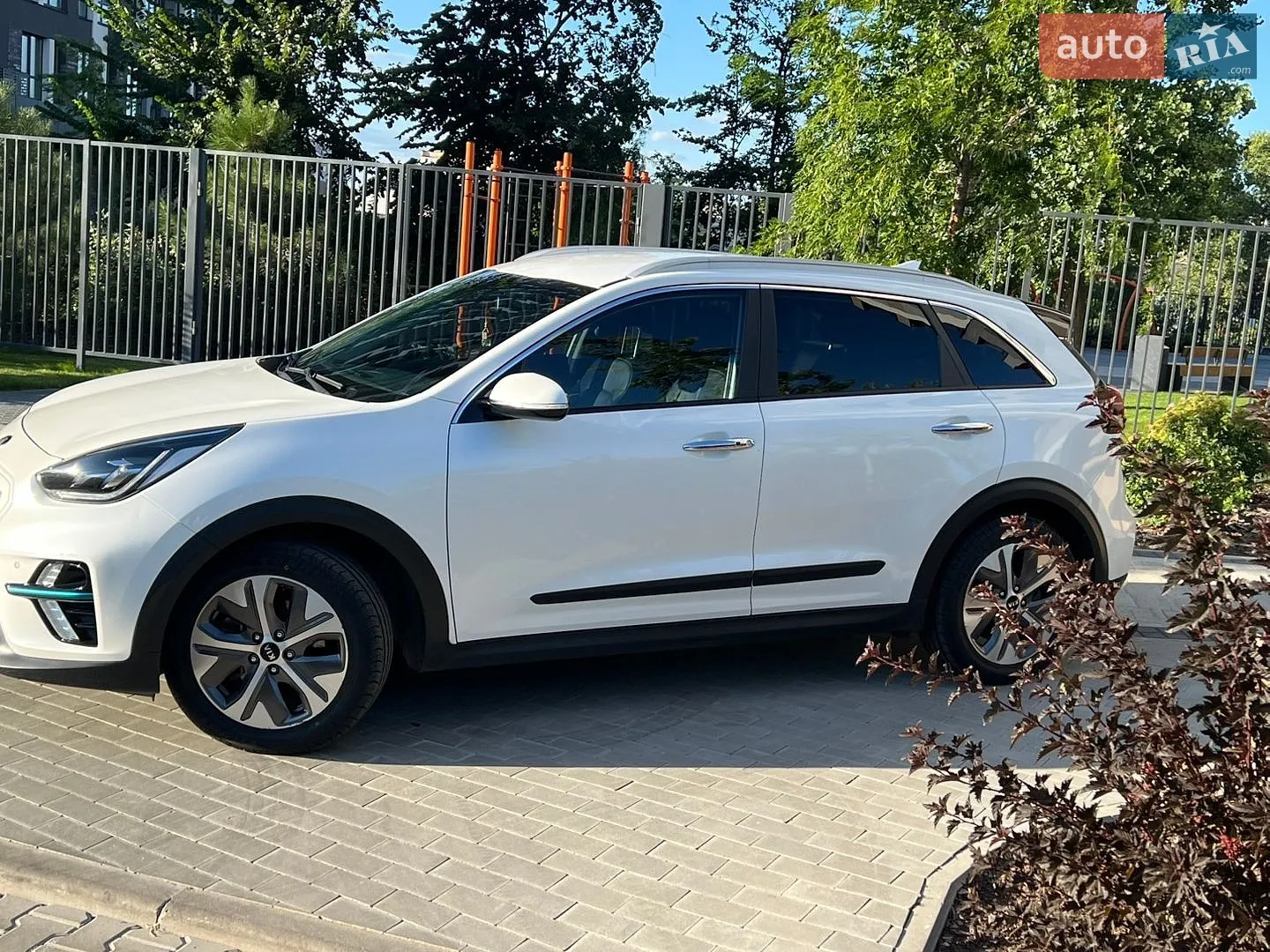 2020 Kia Niro - мініатюра 2