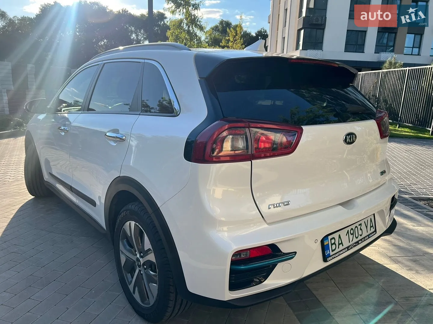 2020 Kia Niro - мініатюра 18