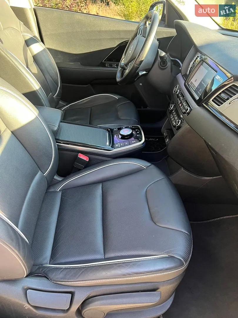 2020 Kia Niro - мініатюра 27