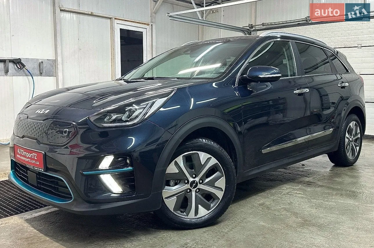 2021 Kia Niro - мініатюра 21