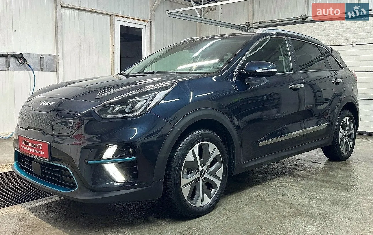 2021 Kia Niro - мініатюра 22