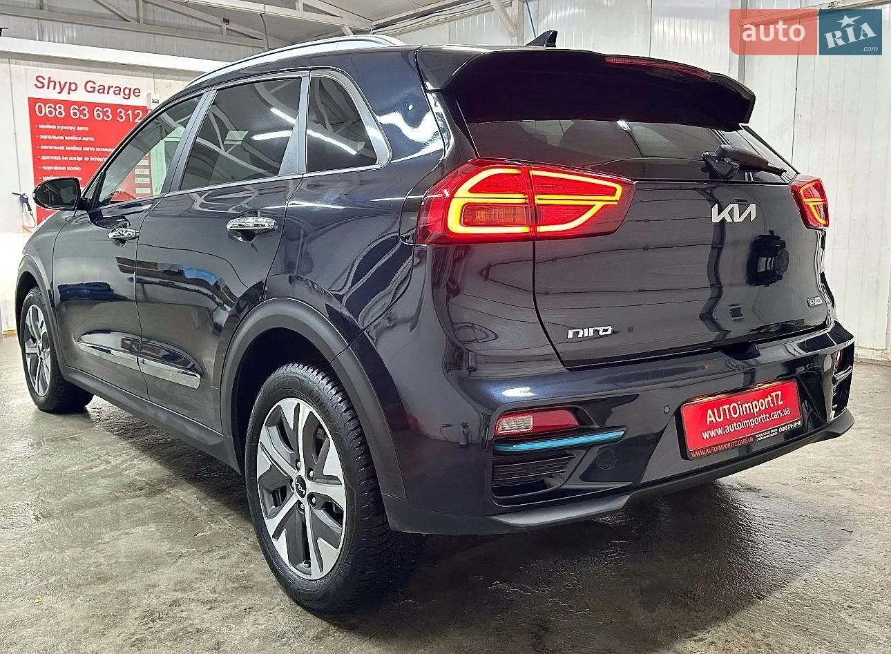 2021 Kia Niro - мініатюра 24