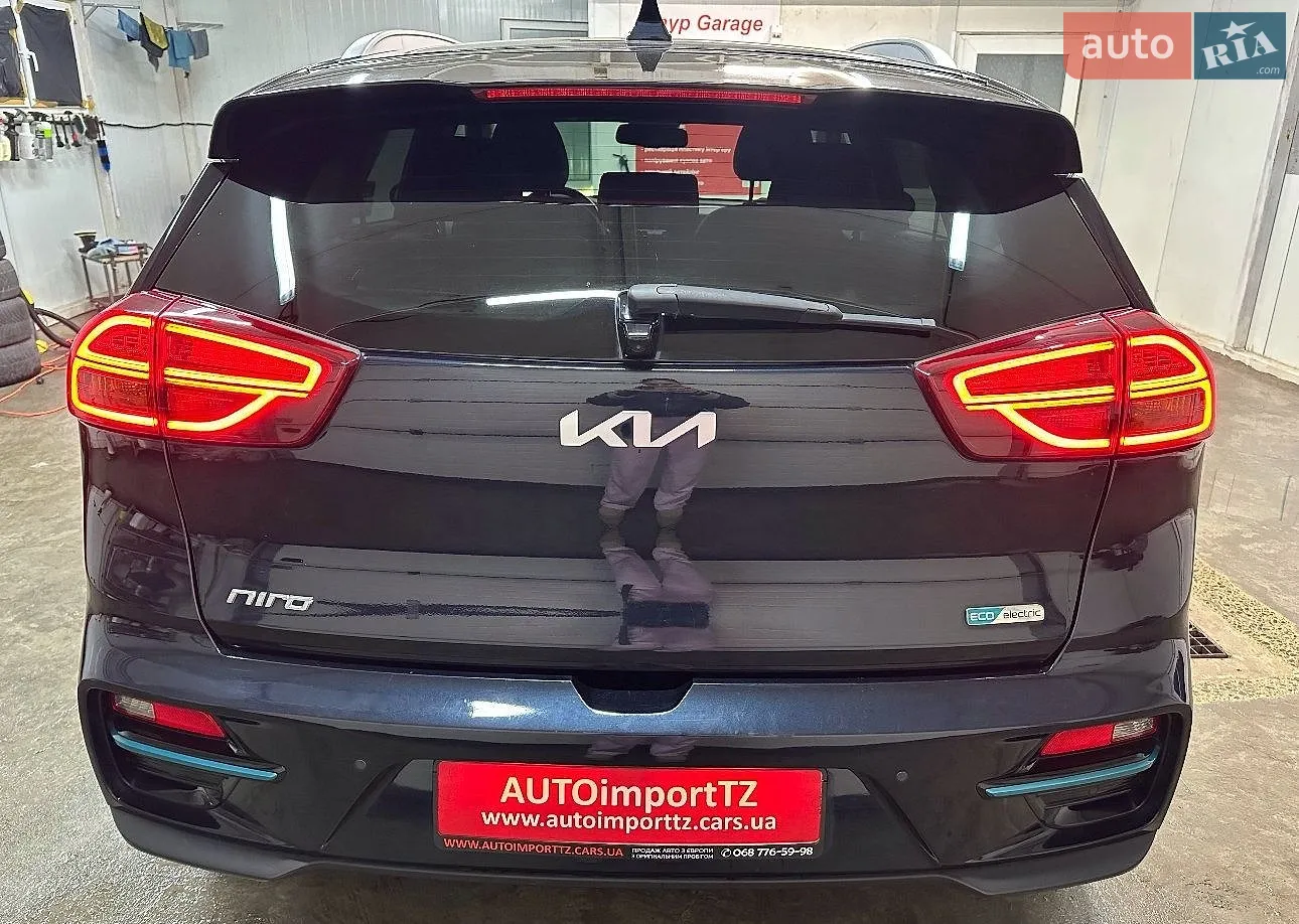 2021 Kia Niro - мініатюра 25