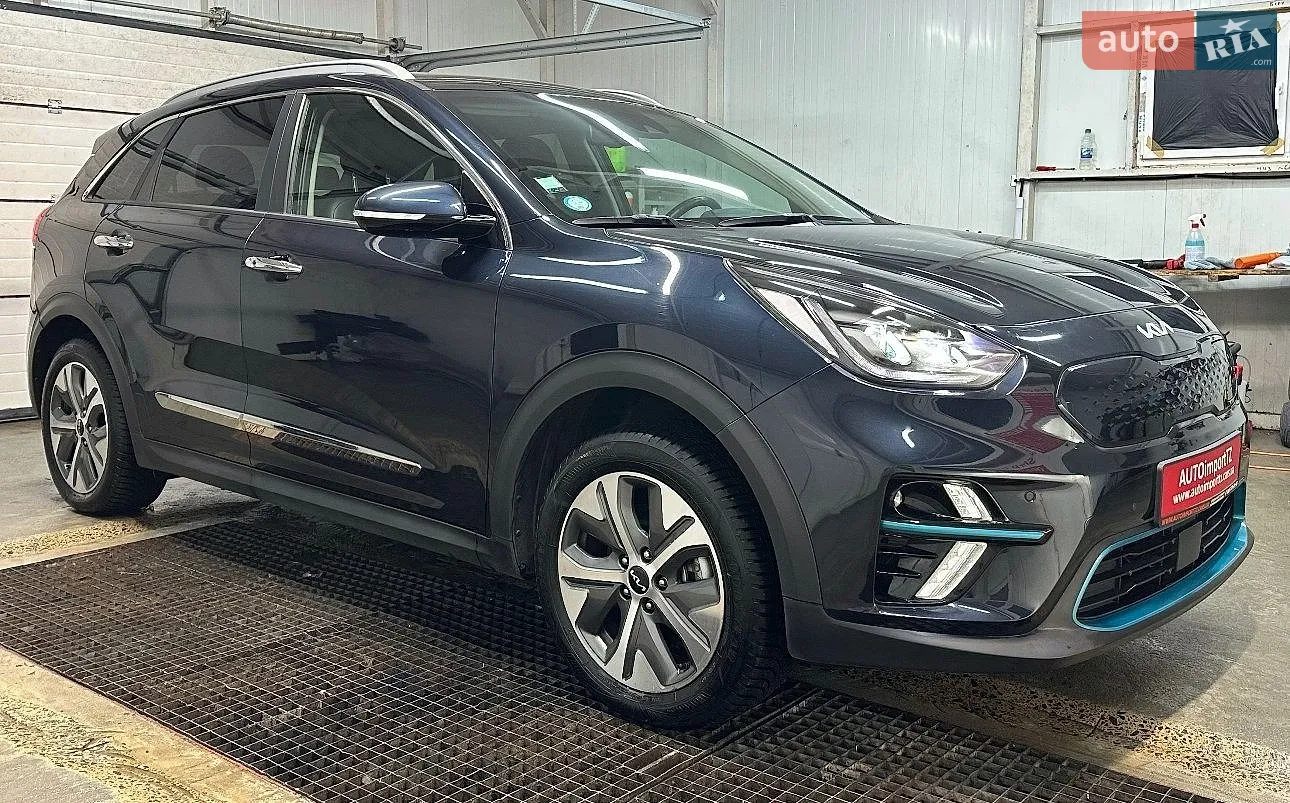 2021 Kia Niro - мініатюра 28
