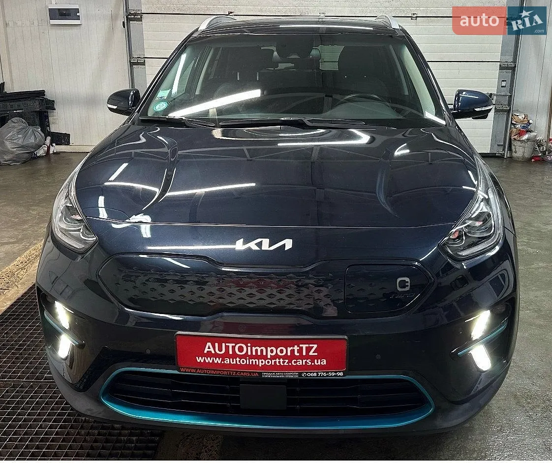 2021 Kia Niro - мініатюра 29