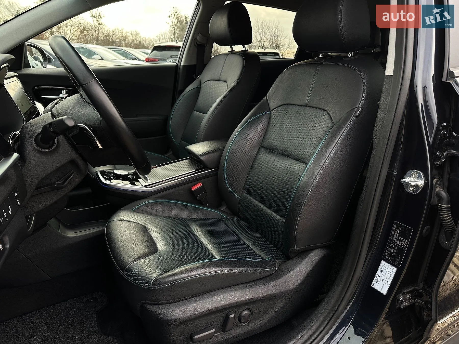 2021 Kia Niro - мініатюра 36