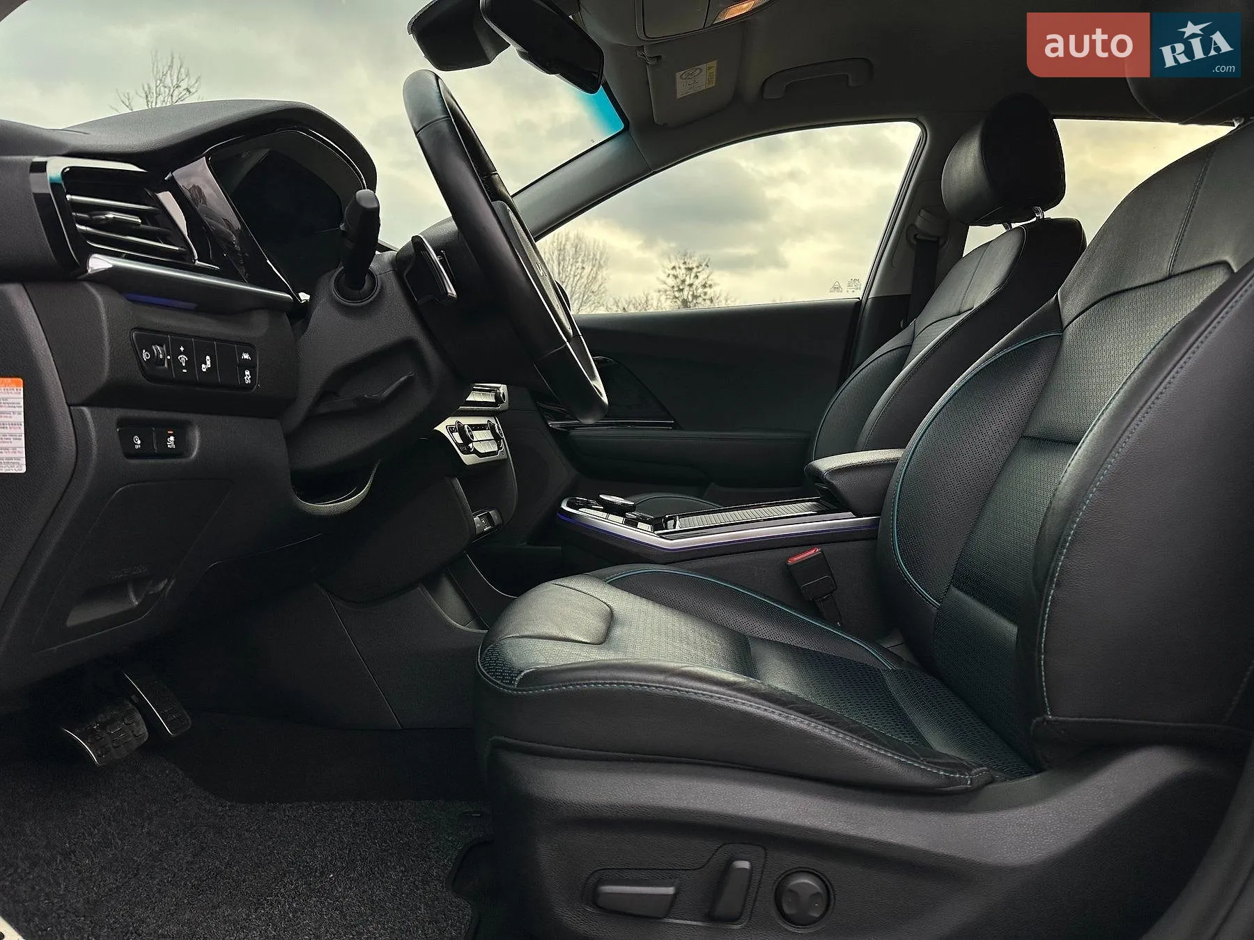 2021 Kia Niro - мініатюра 37