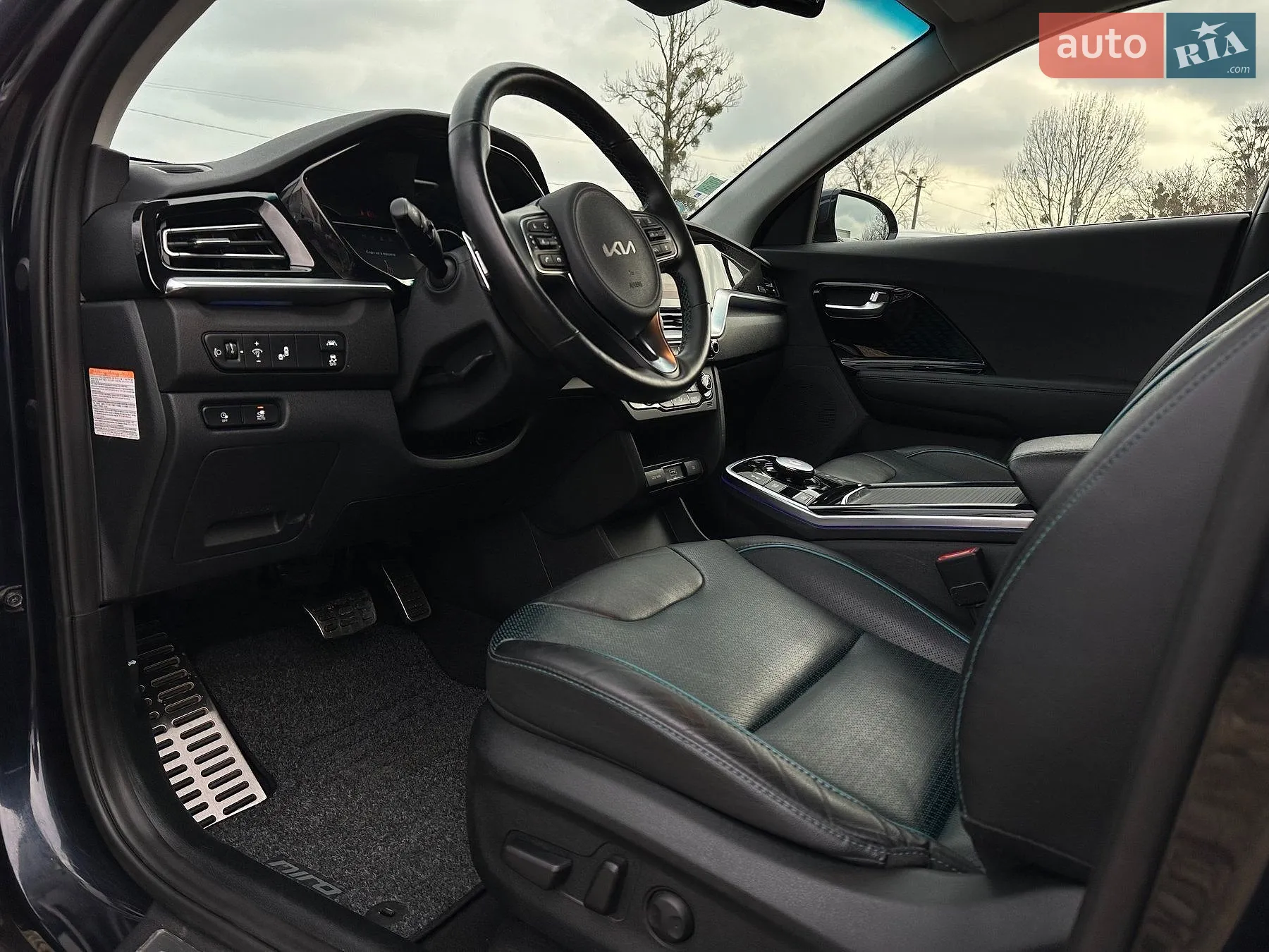 2021 Kia Niro - мініатюра 38