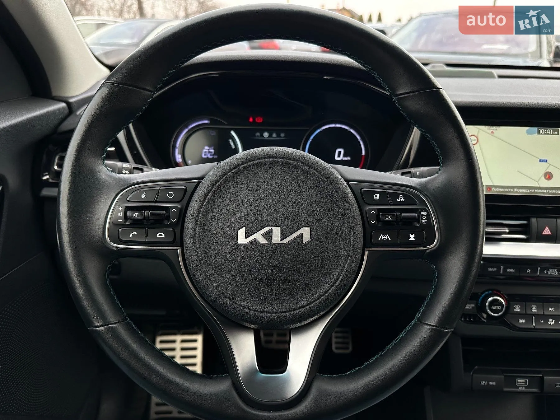2021 Kia Niro - мініатюра 45