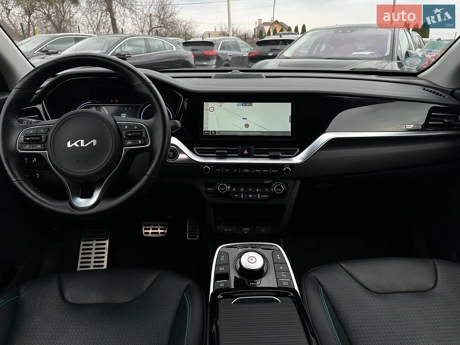 2021 Kia Niro - мініатюра 80
