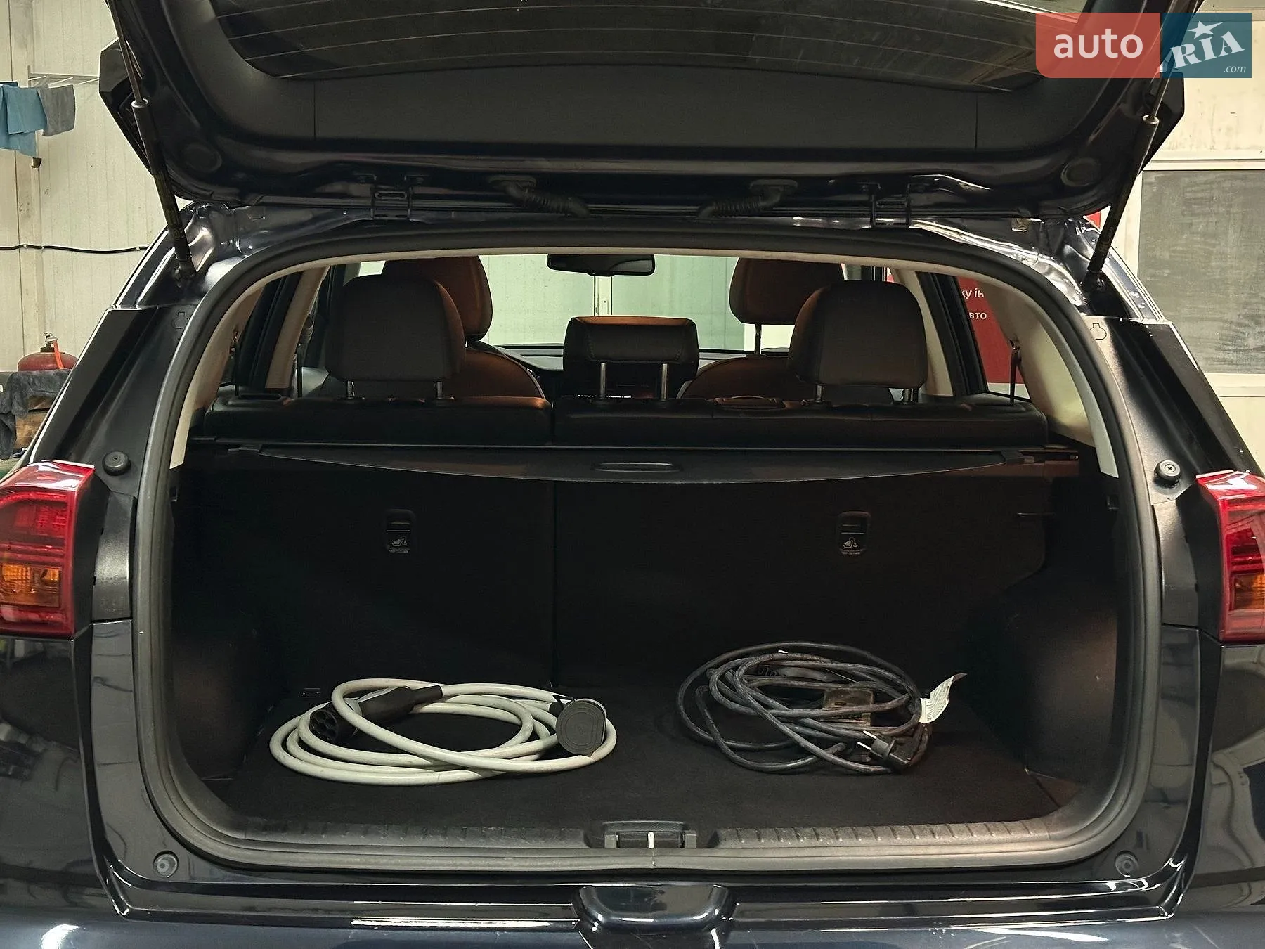 2021 Kia Niro - мініатюра 85