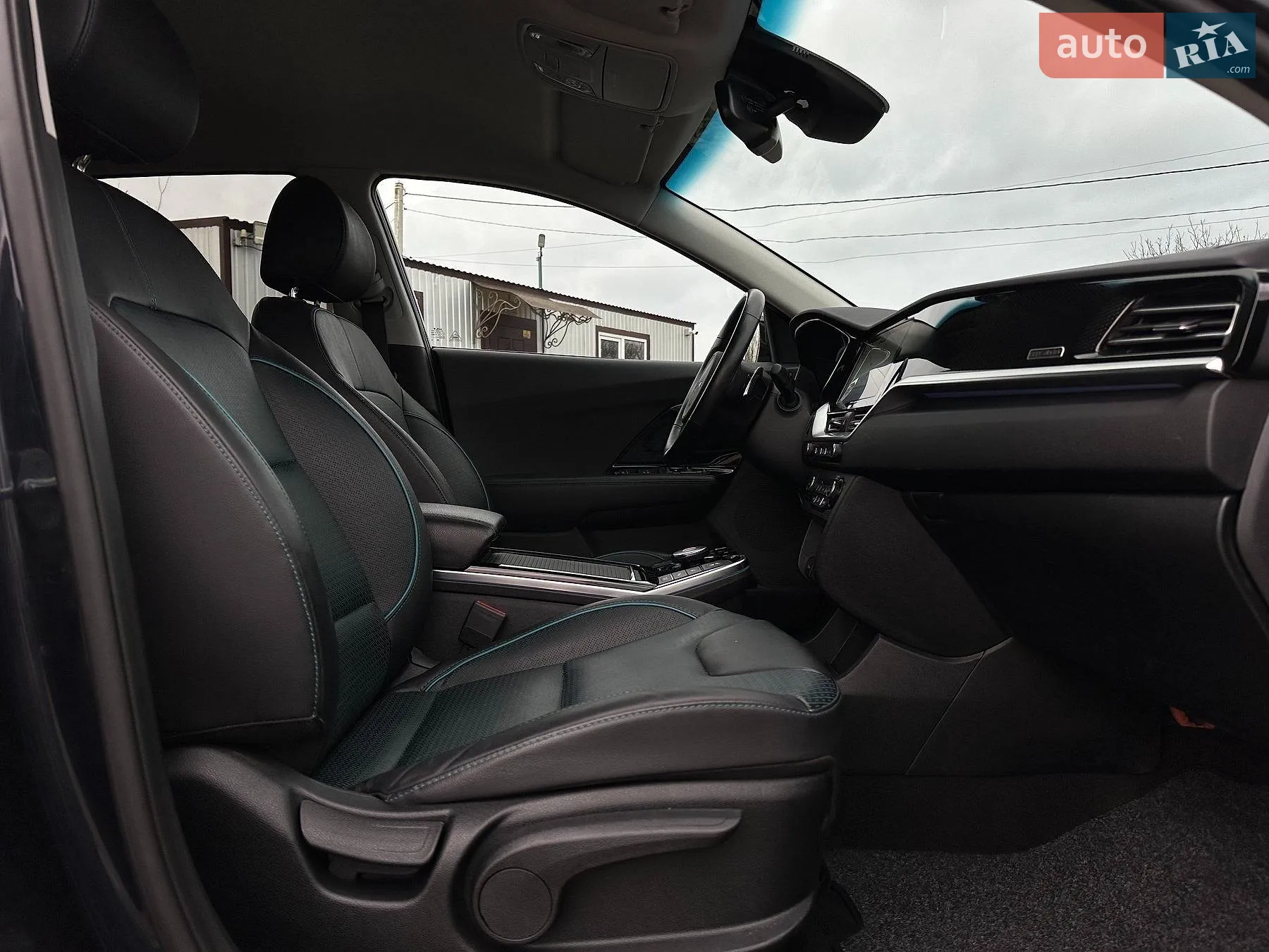 2021 Kia Niro - мініатюра 92