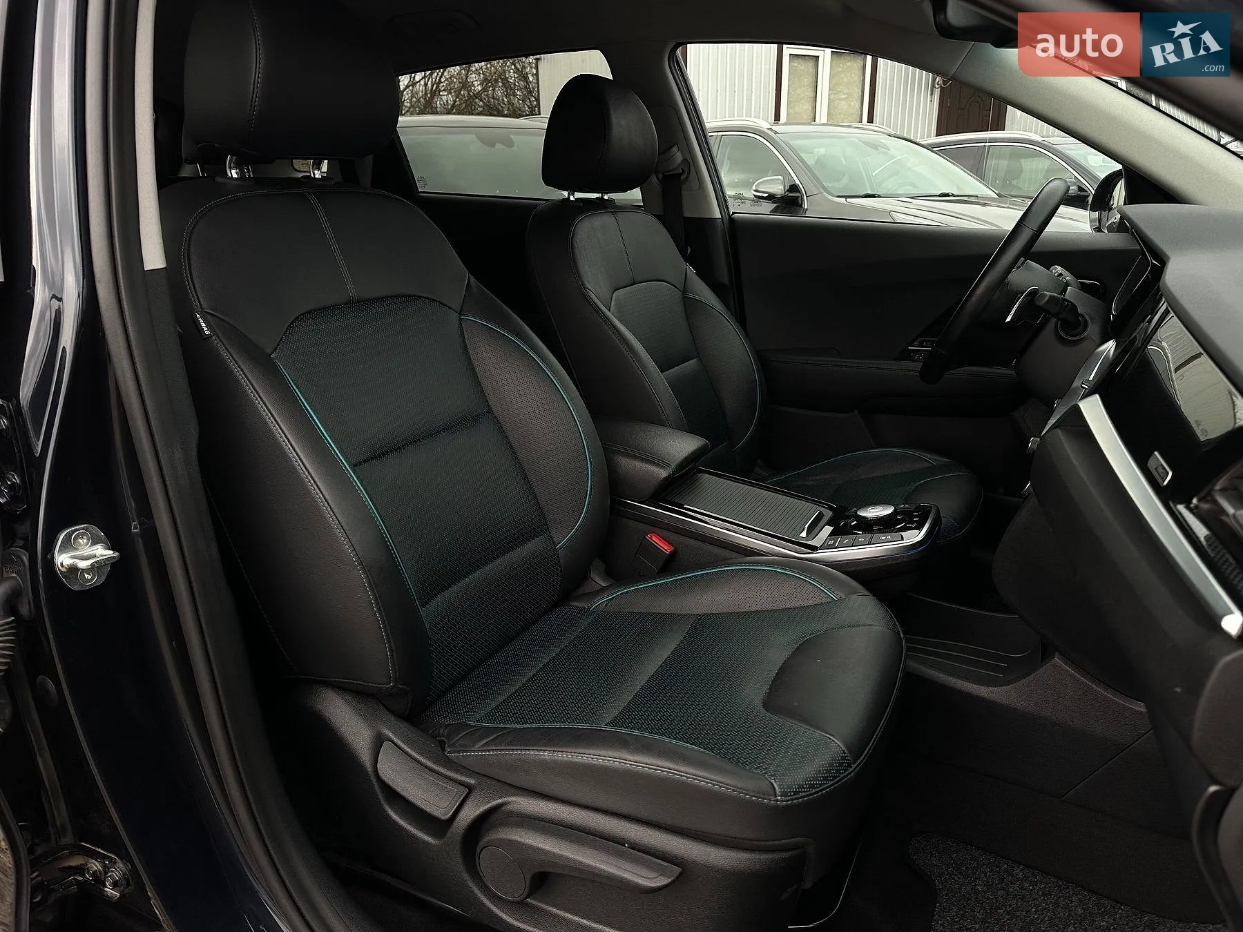 2021 Kia Niro - мініатюра 93