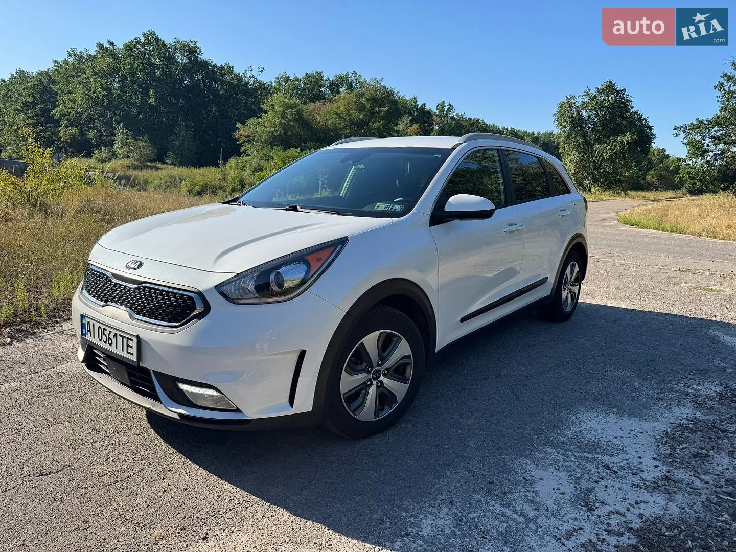 KIA Niro 2024 VIN KNDCR3L15R5113256 фото оголошення 14 з 23
