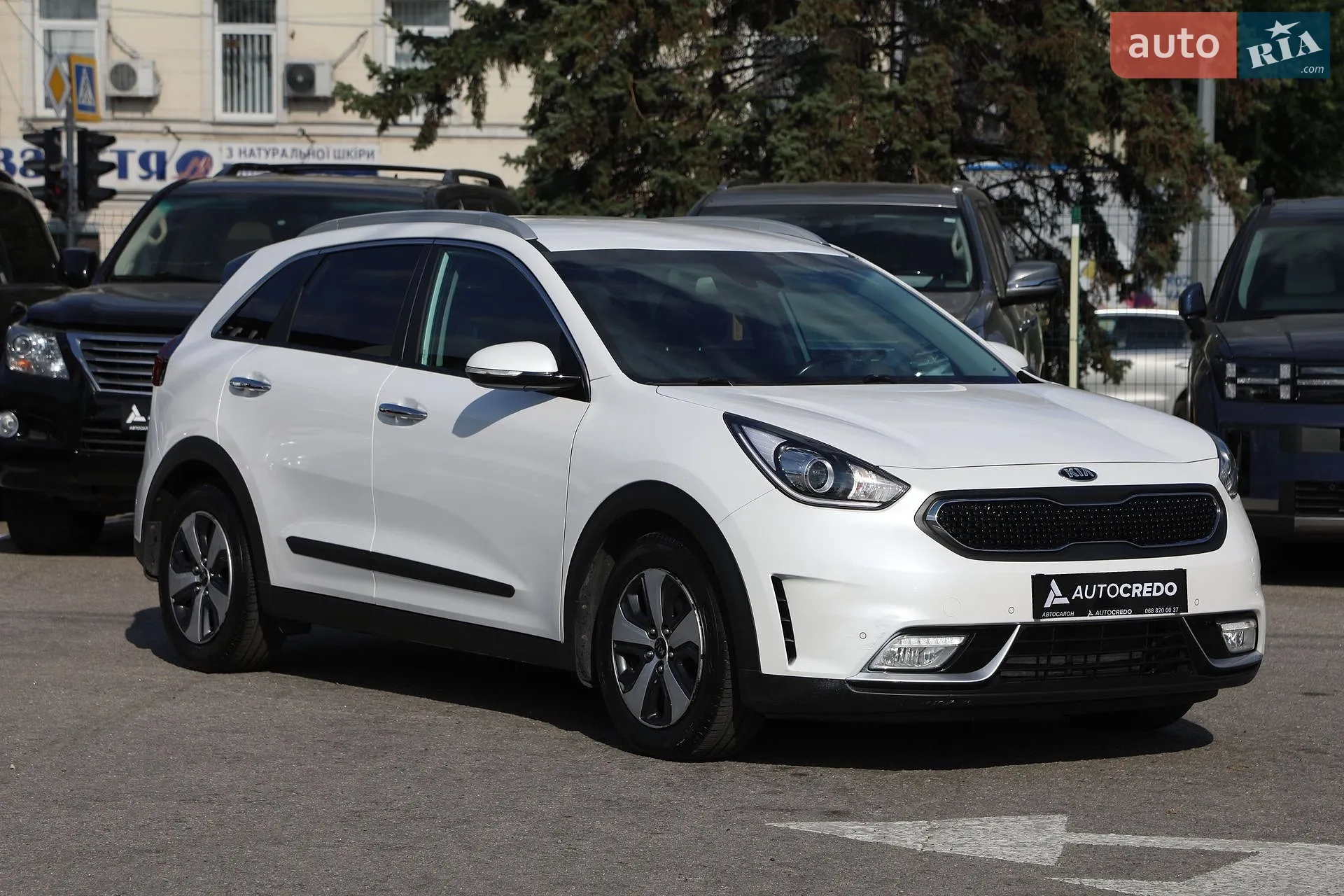 2017 Kia Niro - мініатюра 3
