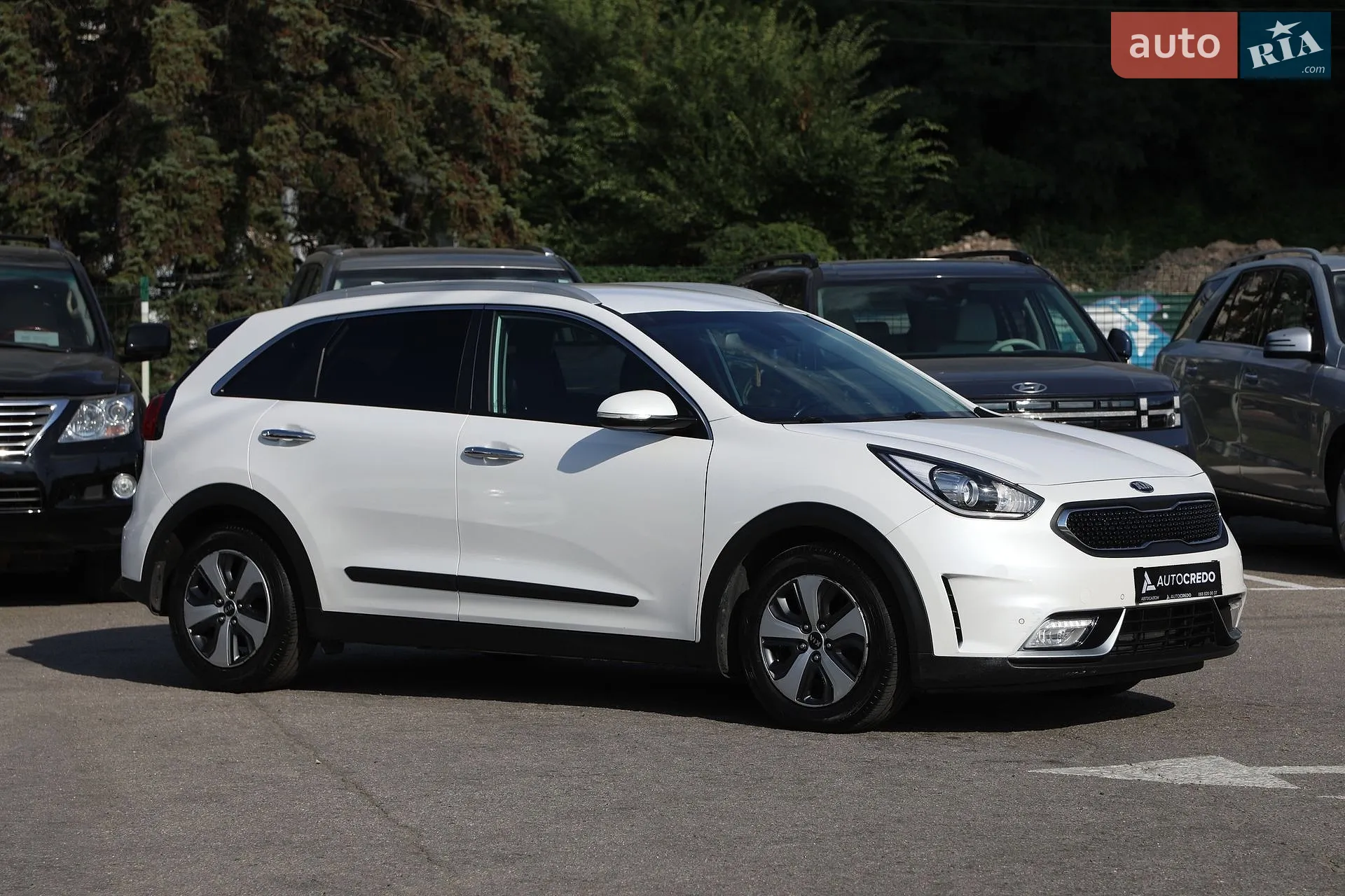 2017 Kia Niro - мініатюра 4