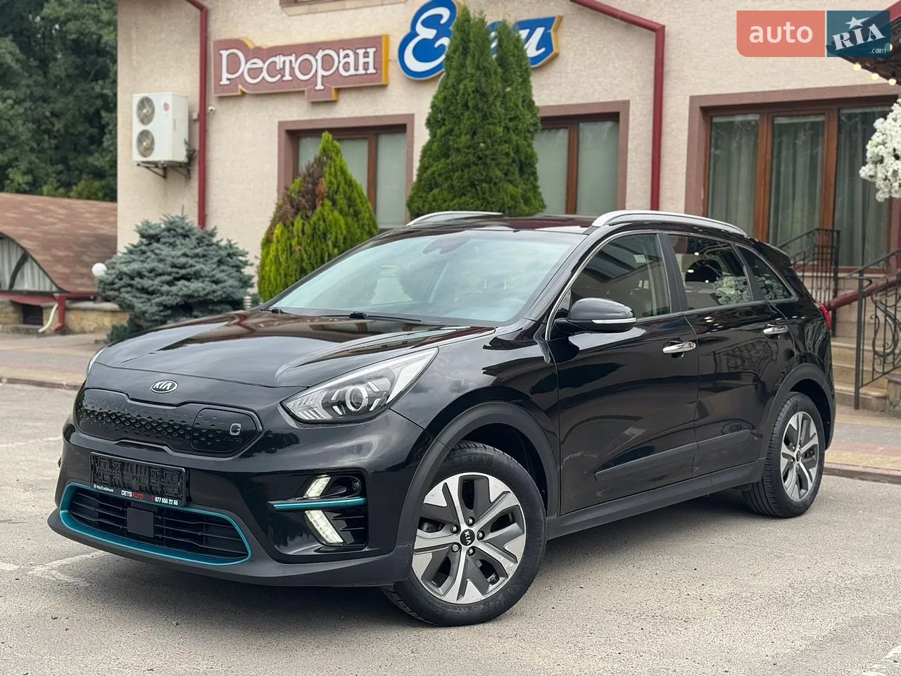 2019 Kia Niro - мініатюра 13