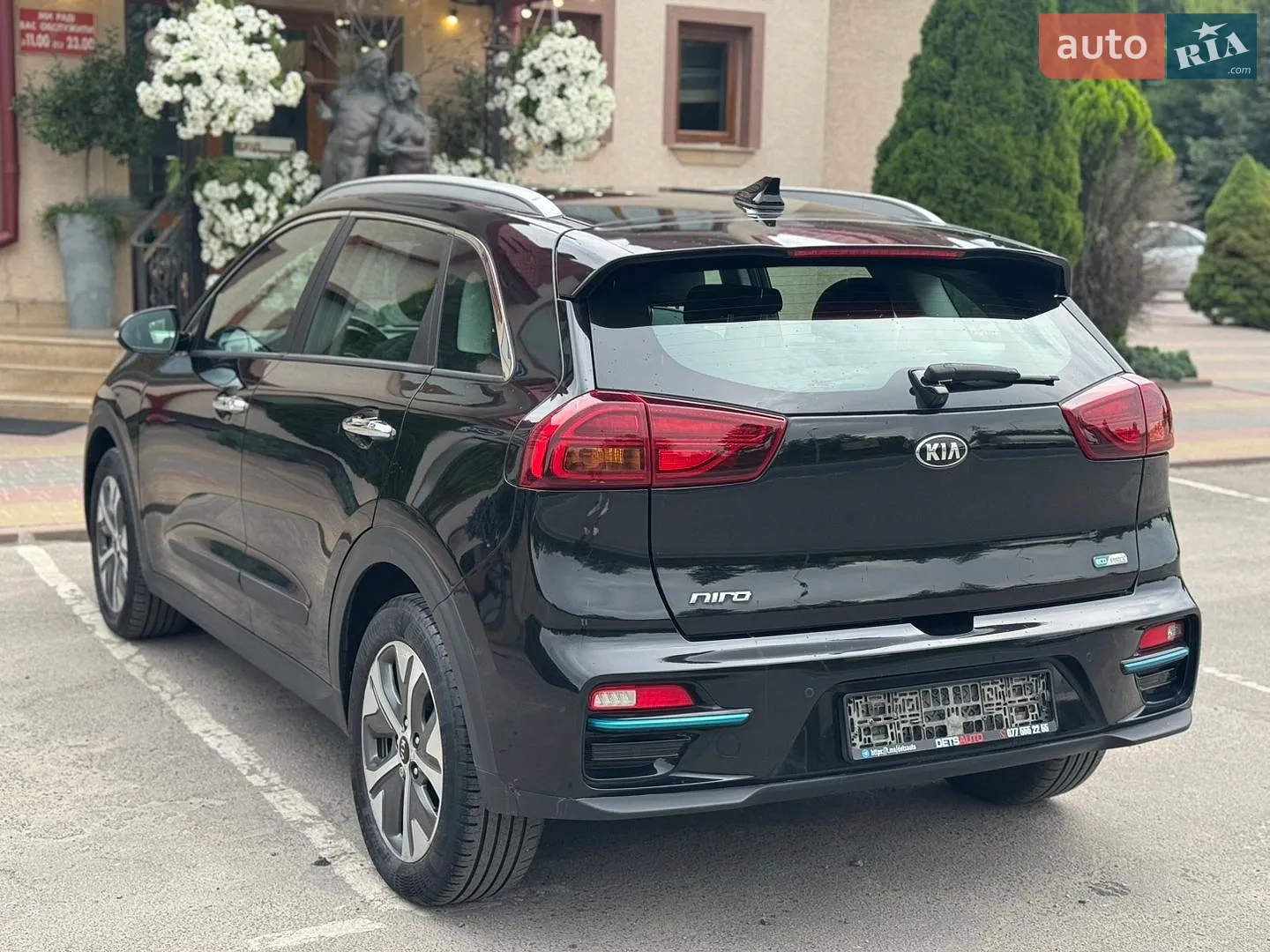 2020 Kia Niro - мініатюра 22