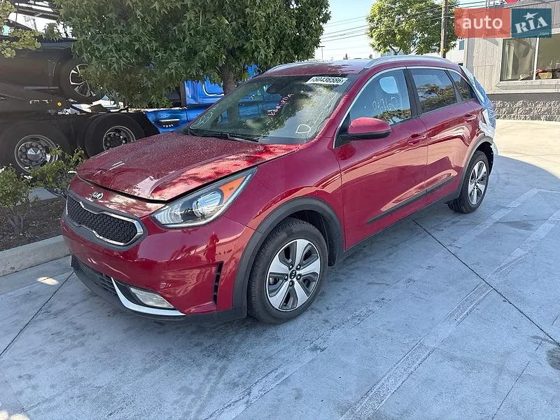 Kia Niro 2018