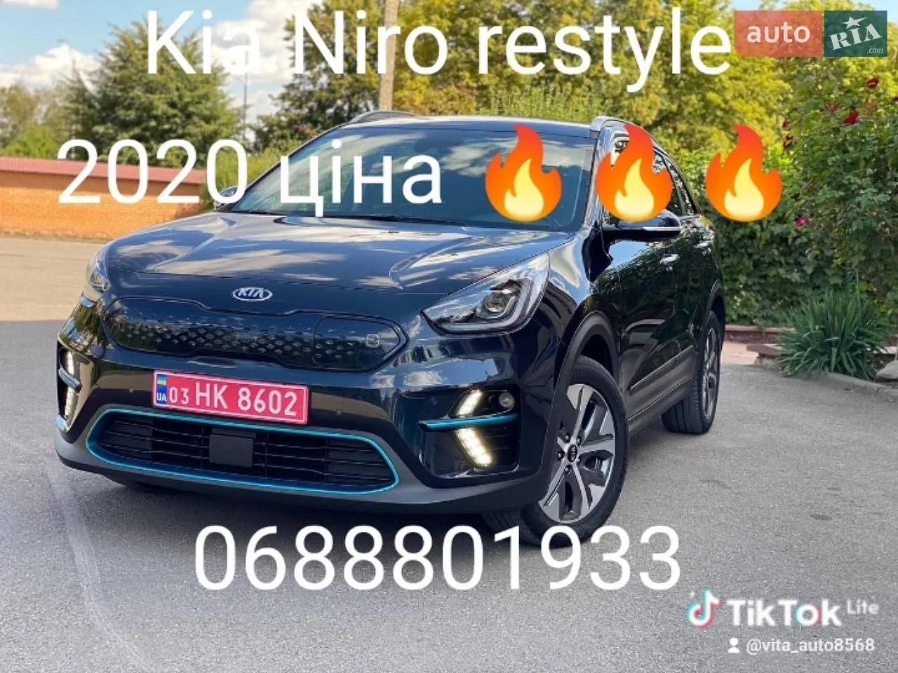 2019 Kia Niro - мініатюра 9