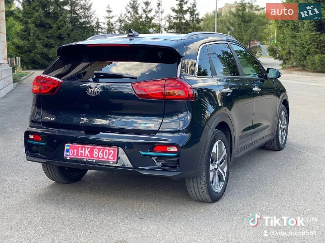 2020 Kia Niro - мініатюра 10