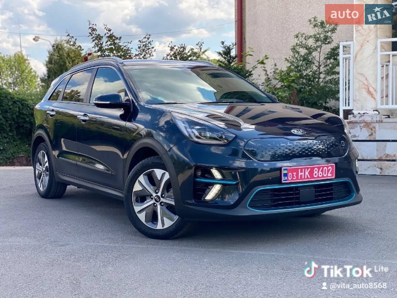 2020 Kia Niro - мініатюра 12