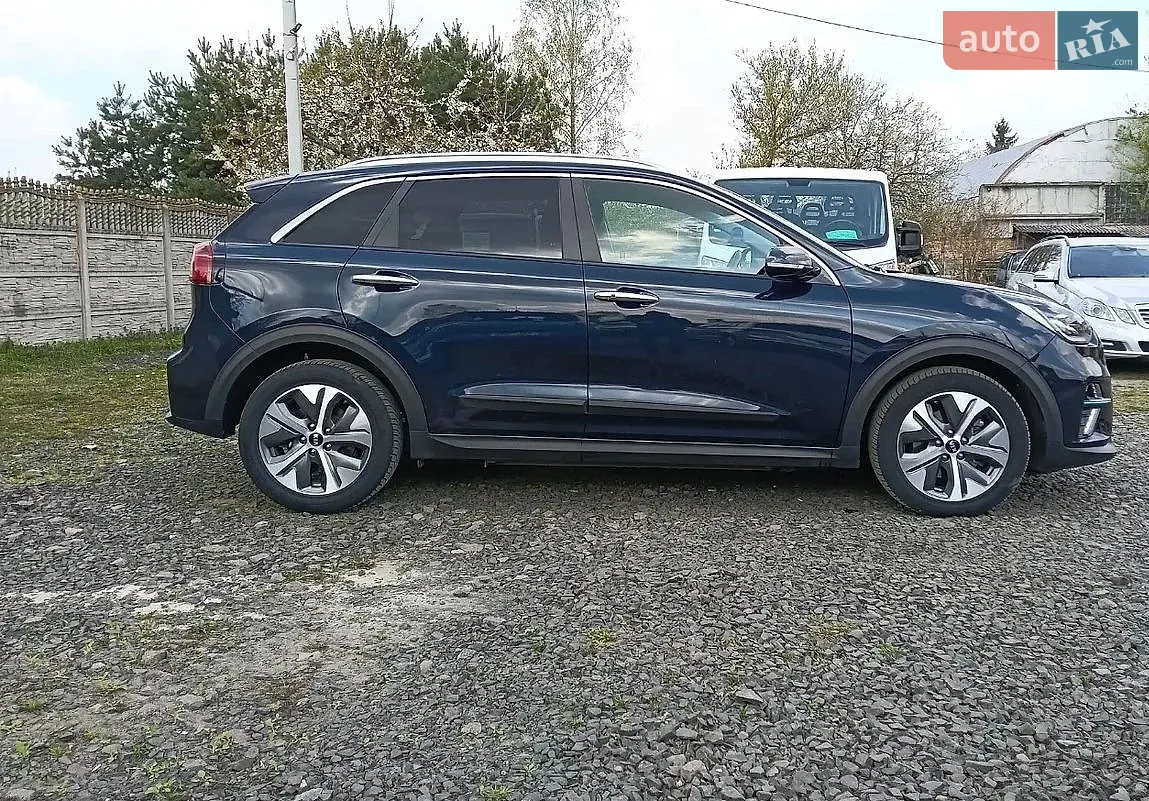 2019 Kia Niro - мініатюра 2