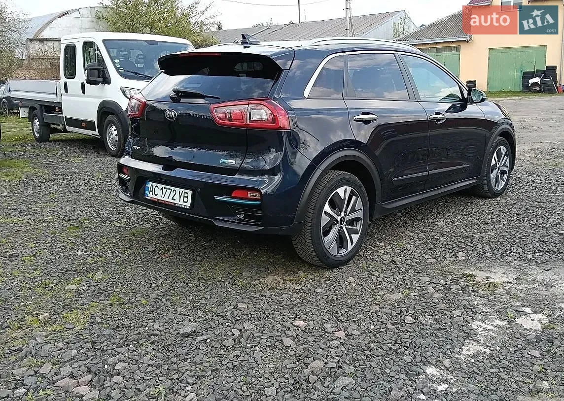 2019 Kia Niro - мініатюра 3