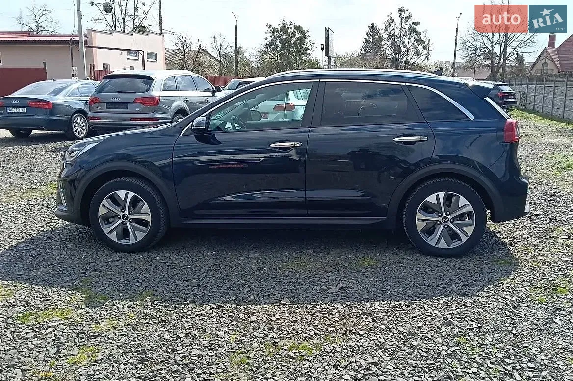 2019 Kia Niro - мініатюра 4