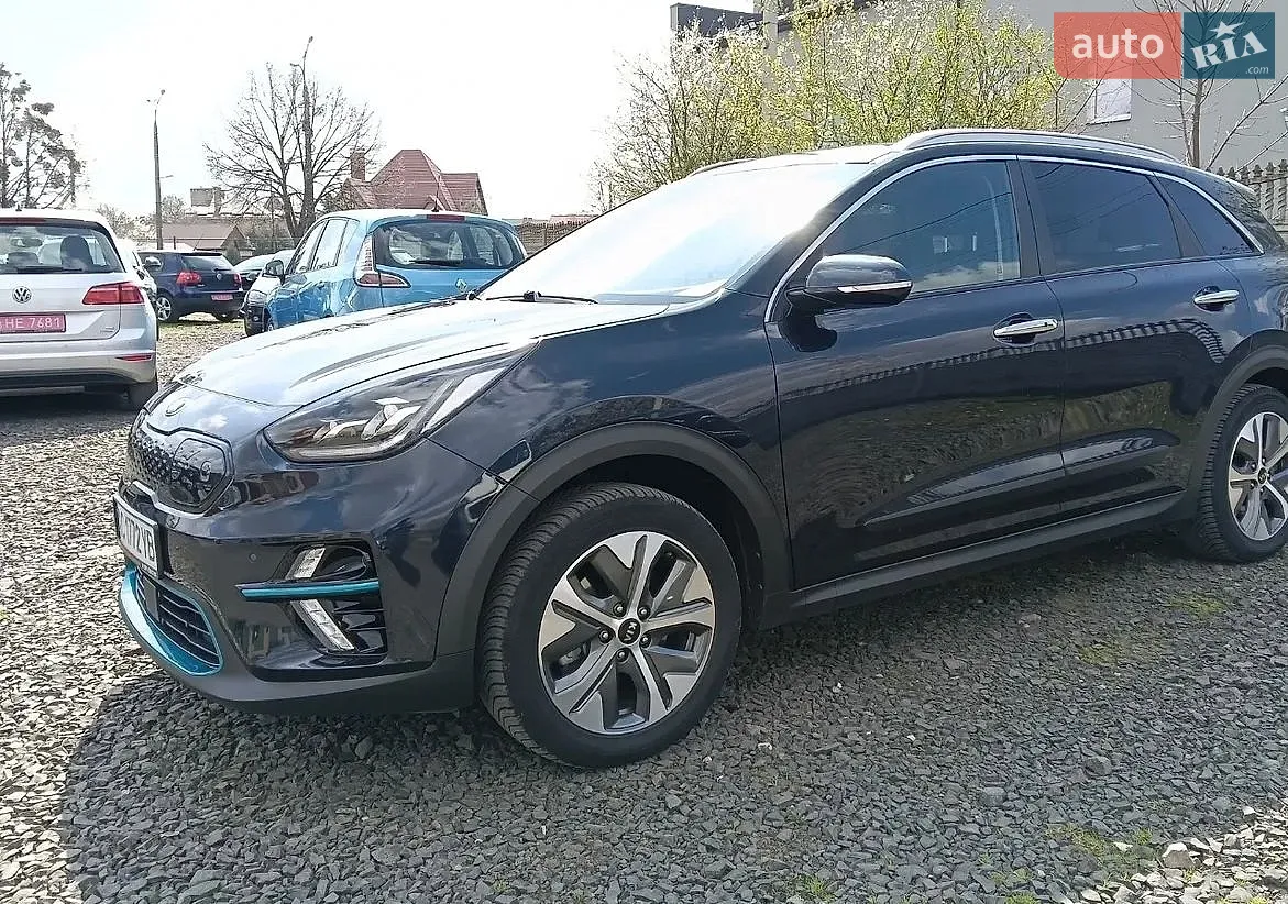 2019 Kia Niro - мініатюра 5