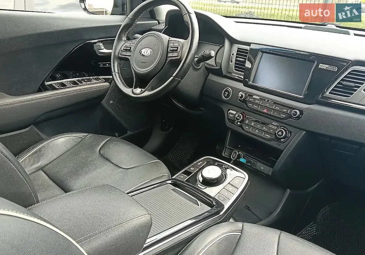 2019 Kia Niro - мініатюра 6