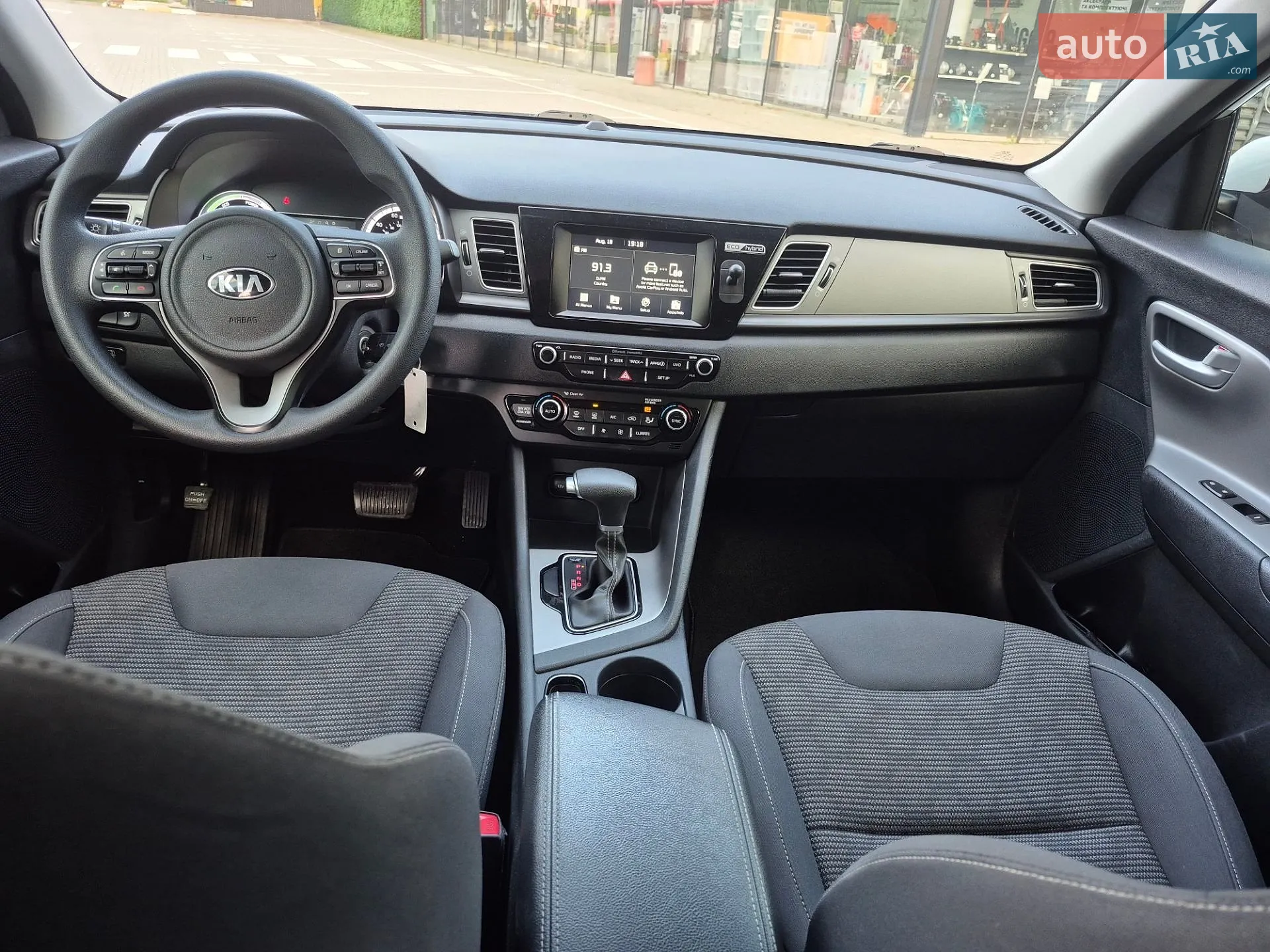 2017 Kia Niro - мініатюра 5