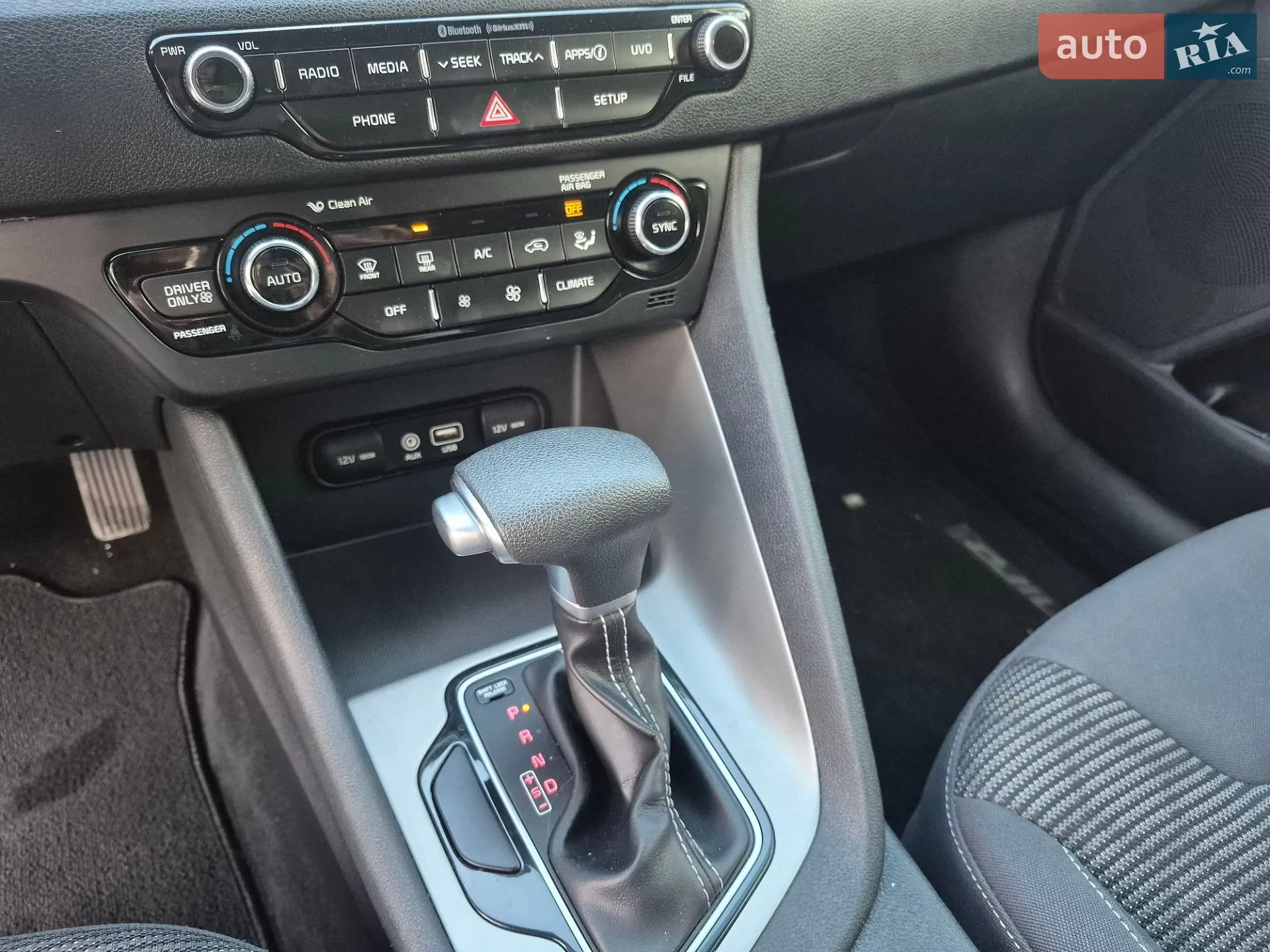 2017 Kia Niro - мініатюра 7