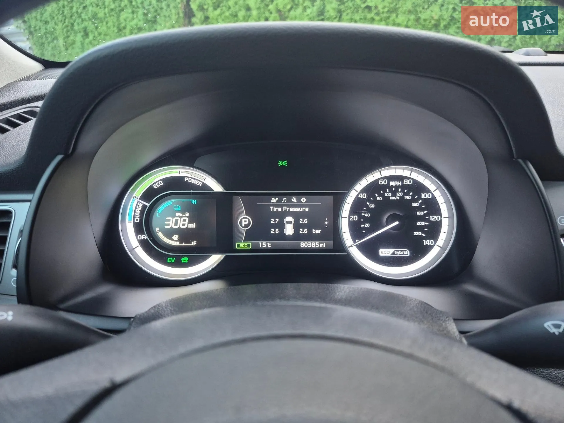 2017 Kia Niro - мініатюра 8