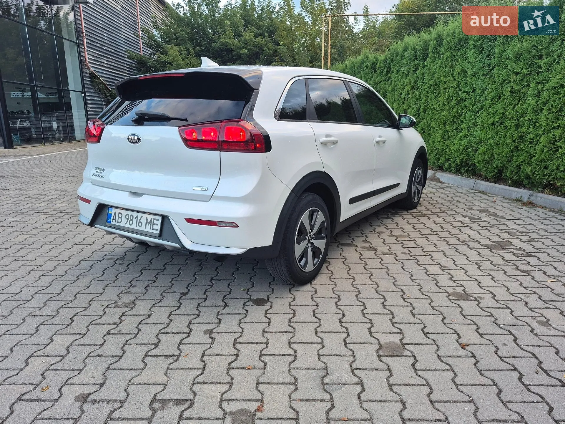 2017 Kia Niro - мініатюра 3