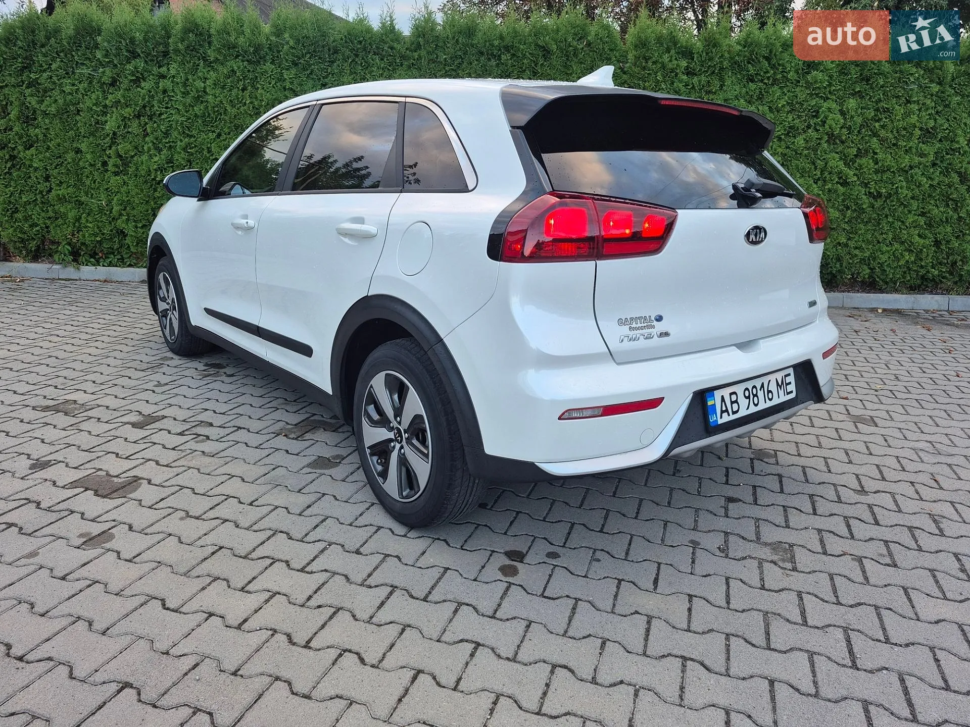 2017 Kia Niro - мініатюра 2