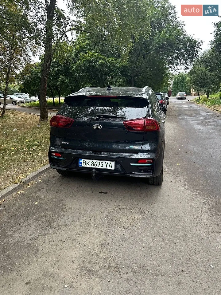 2019 Kia Niro - мініатюра 18