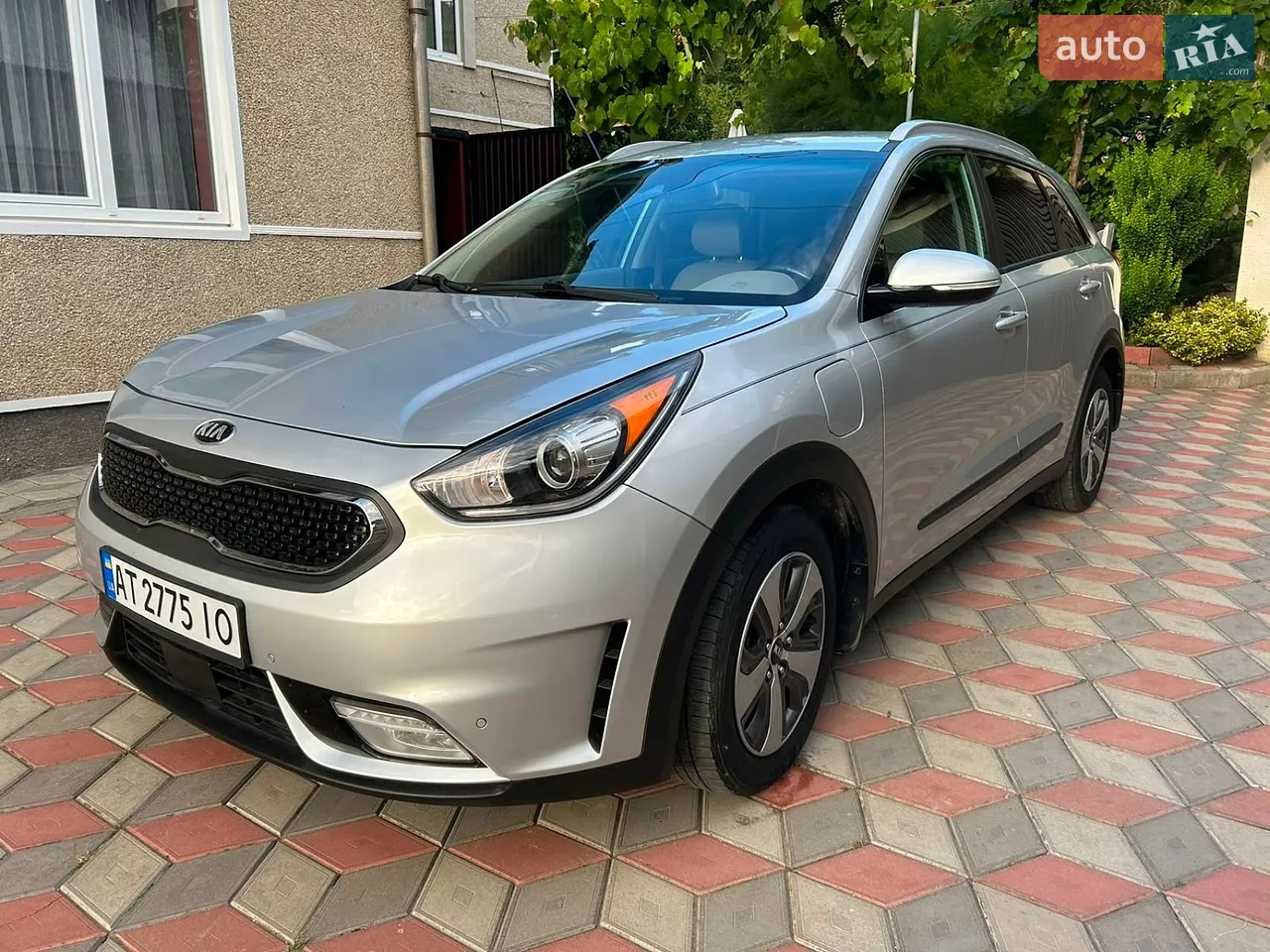 2017 Kia Niro - мініатюра 47