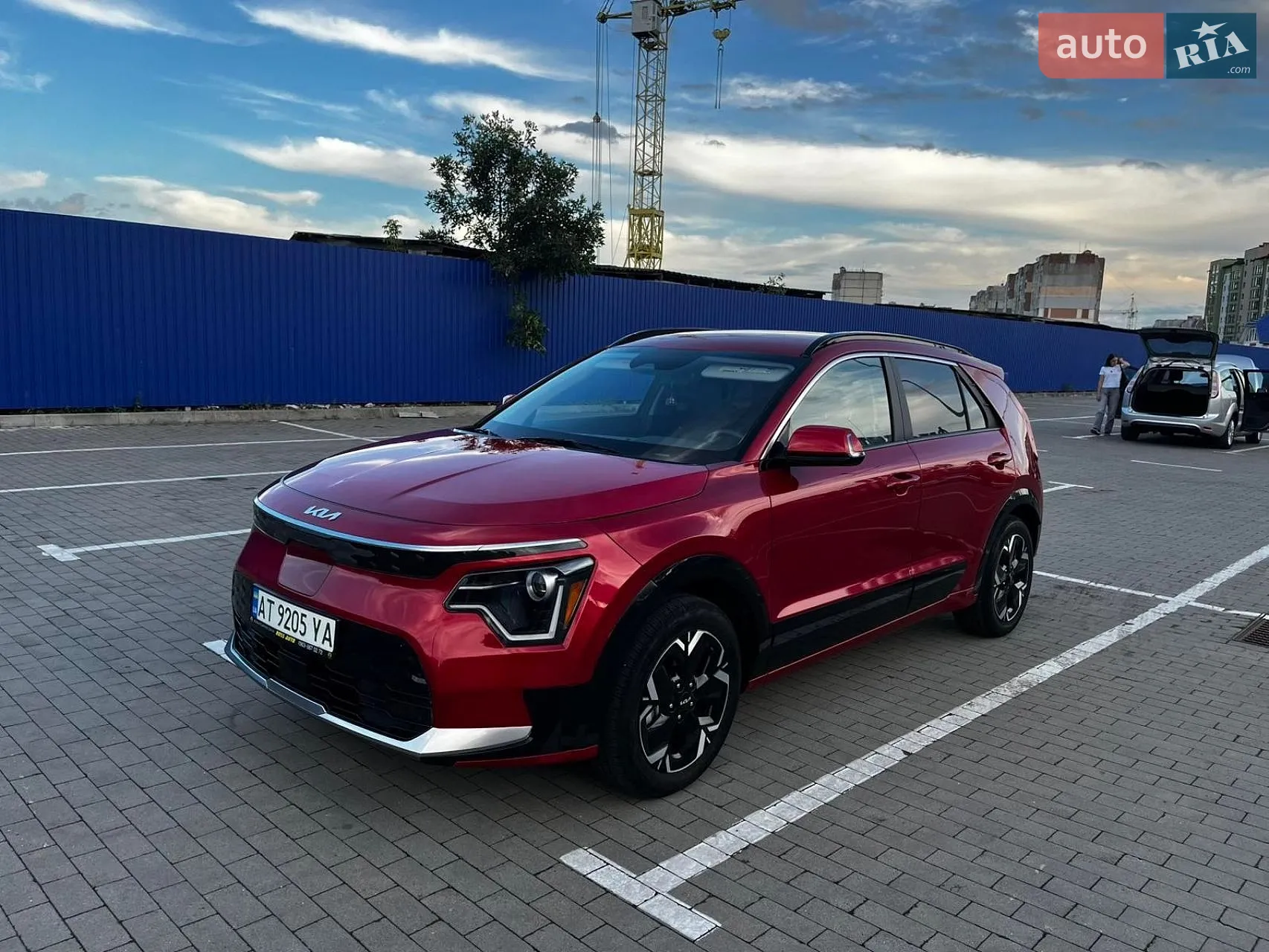 2024 Kia Niro - мініатюра 2