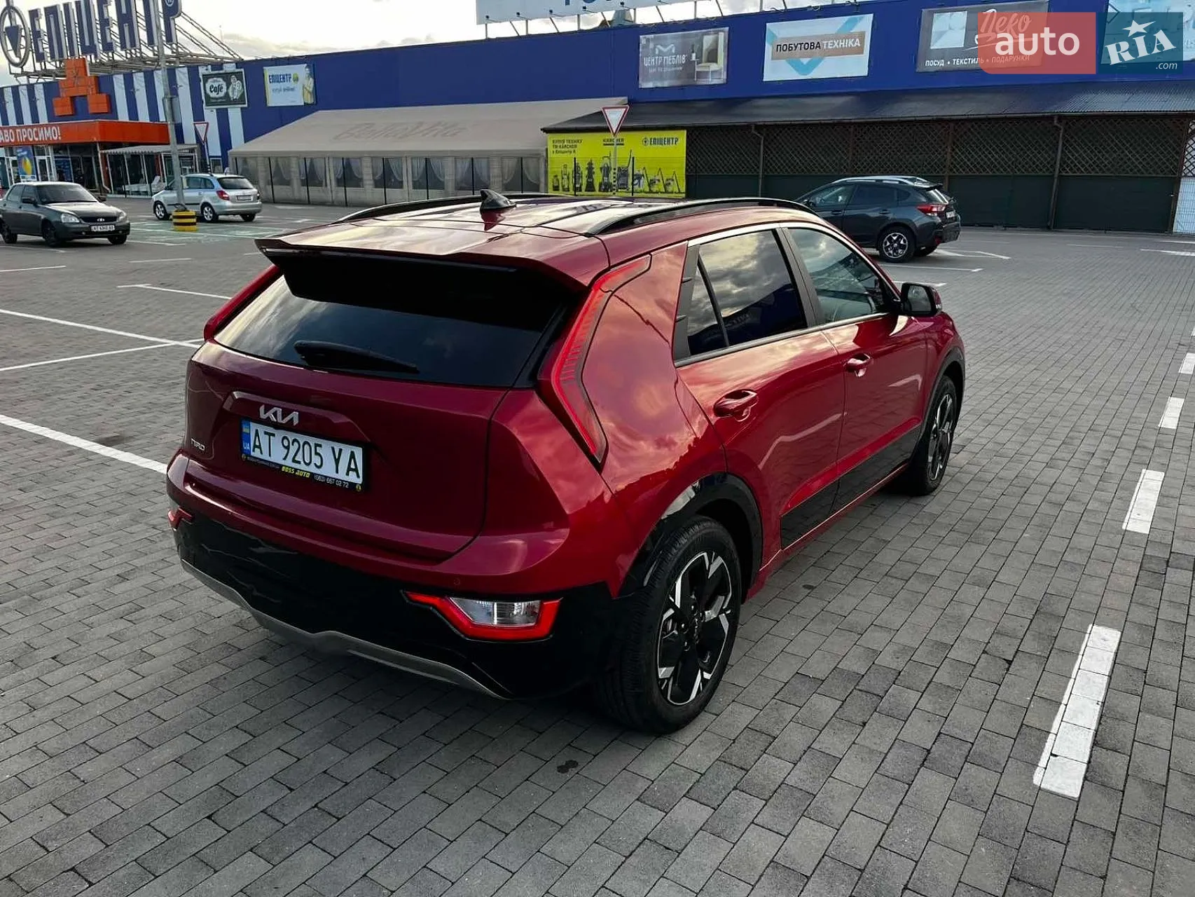 2024 Kia Niro - мініатюра 5