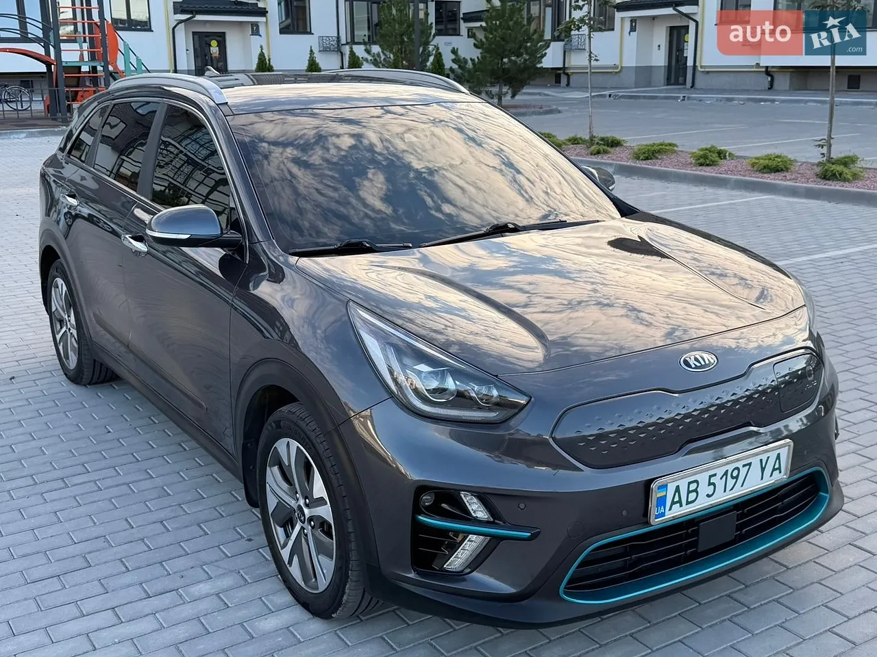 2017 Kia Niro - мініатюра 17
