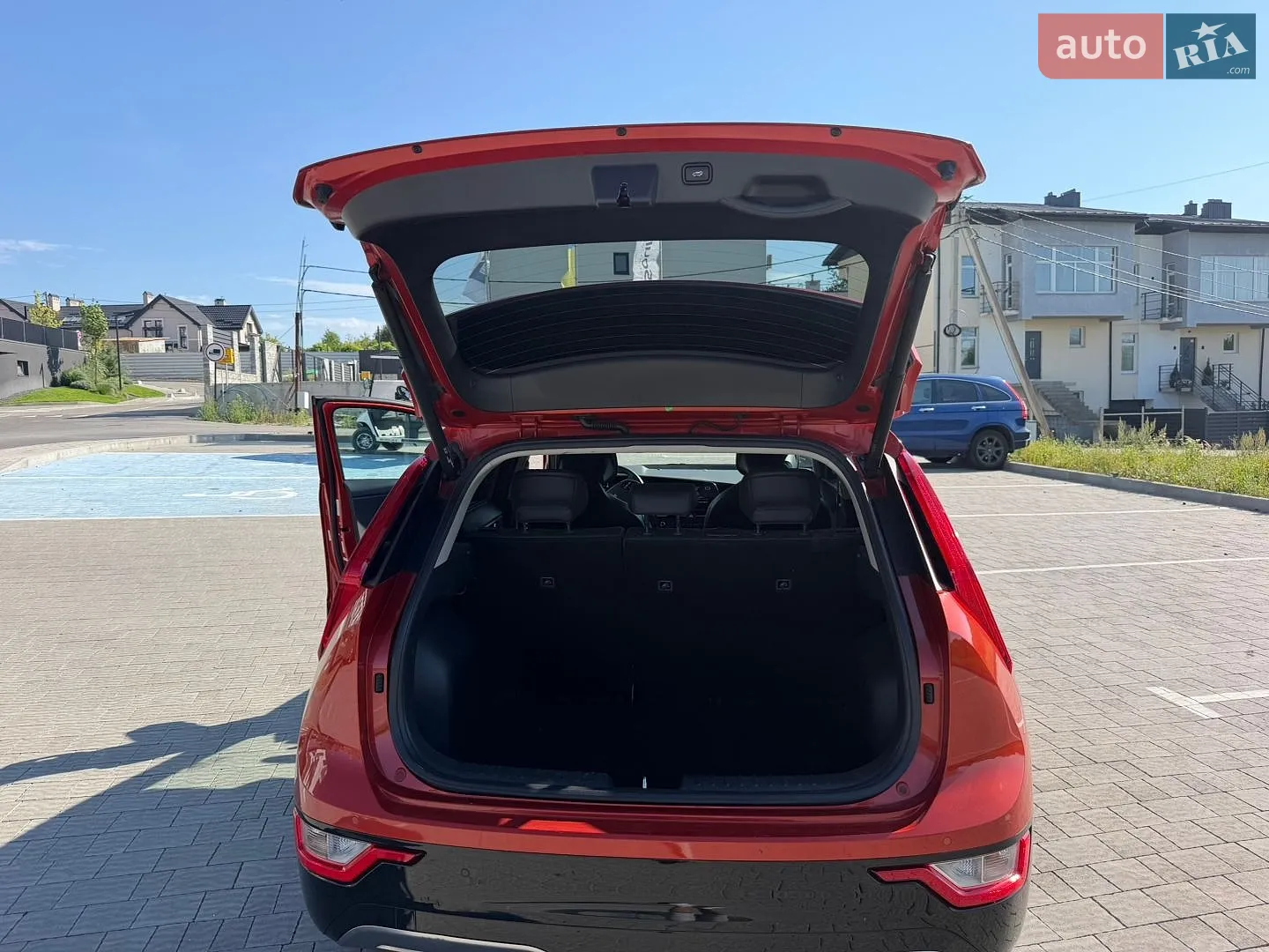 2023 Kia Niro - мініатюра 23