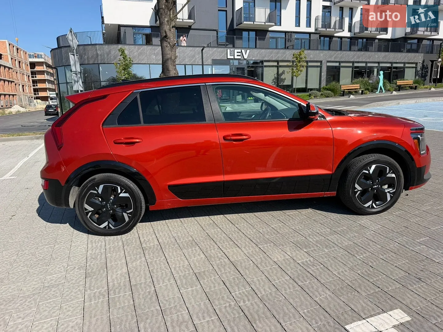2023 Kia Niro - мініатюра 3