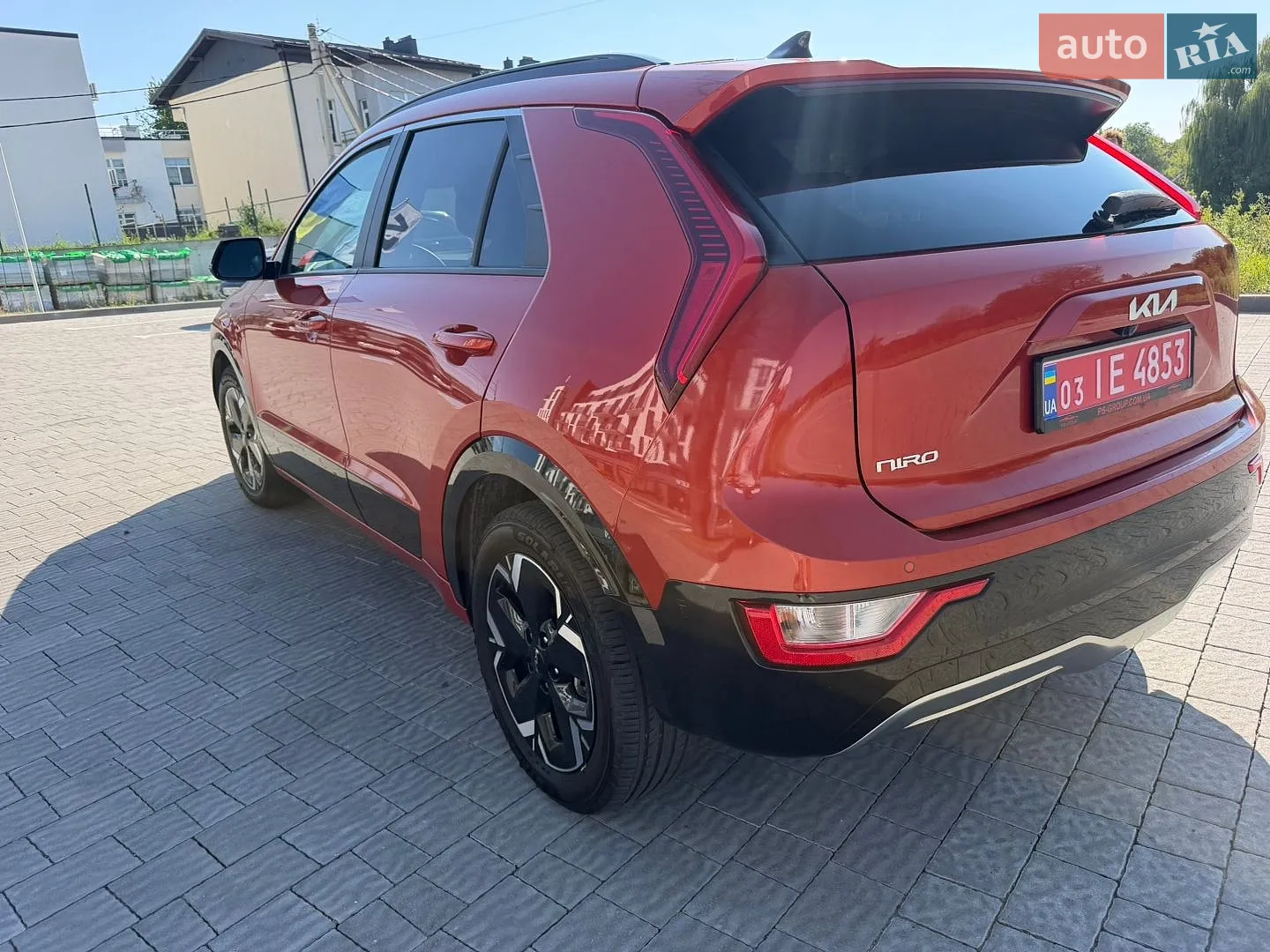 2023 Kia Niro - мініатюра 7