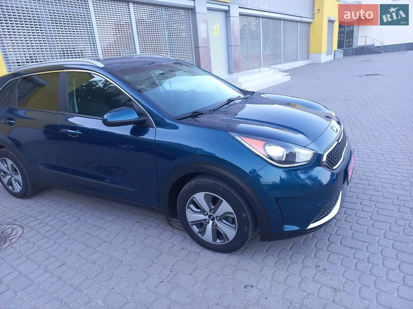 2018 Kia Niro - мініатюра 5